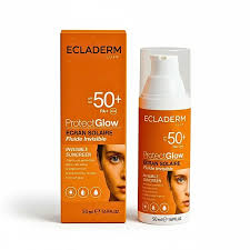 ECLADERM ECRAN INVISIBLE SPF50 ANTI-TACHES 50ML